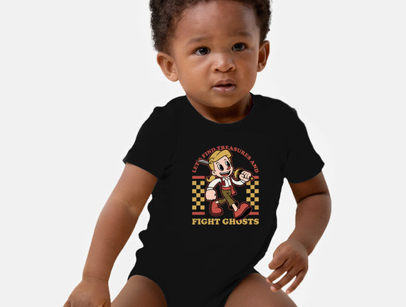 Game Mascot Monkey Pirate