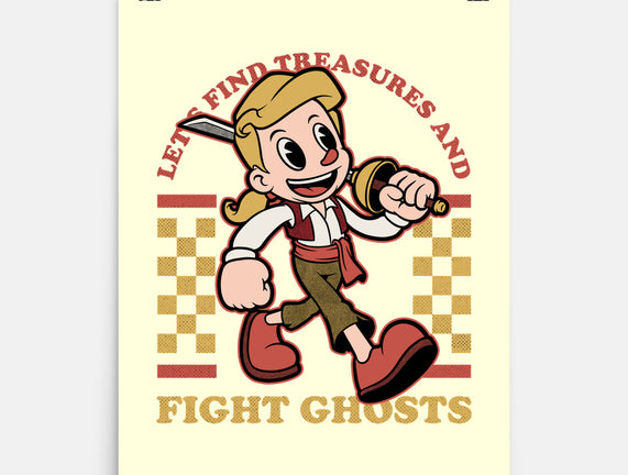 Game Mascot Monkey Pirate