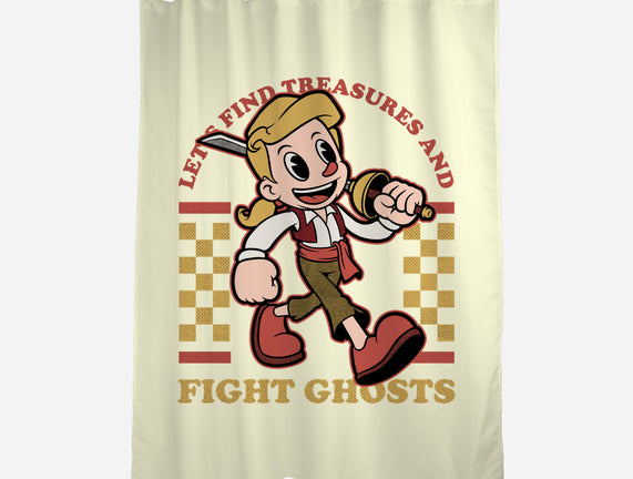 Game Mascot Monkey Pirate