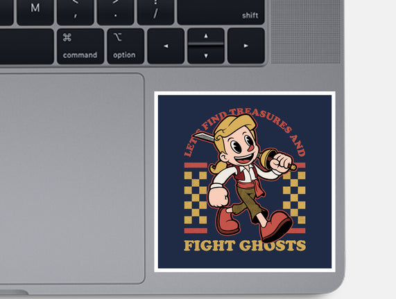 Game Mascot Monkey Pirate