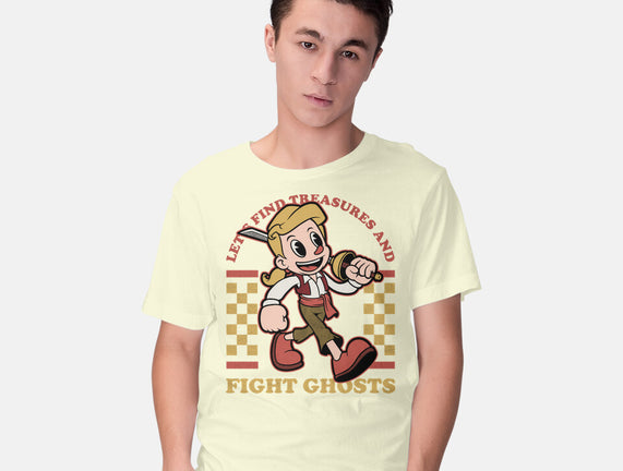 Game Mascot Monkey Pirate