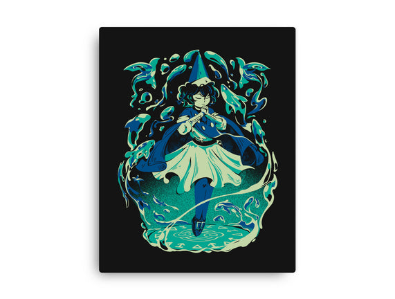 The Water Witch