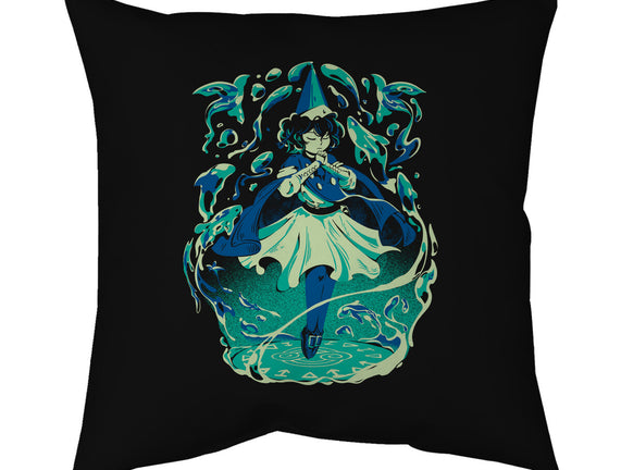 The Water Witch