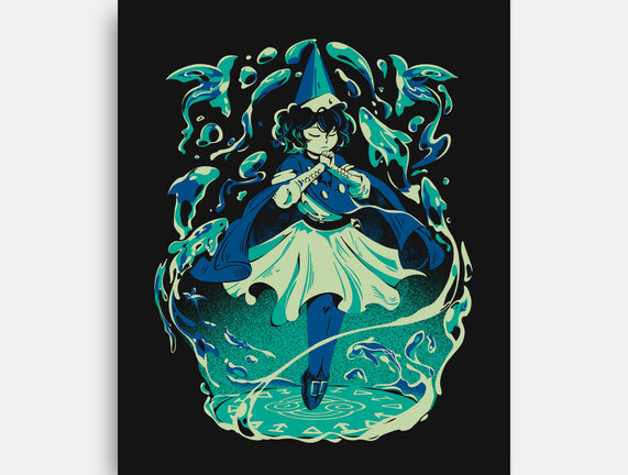 The Water Witch