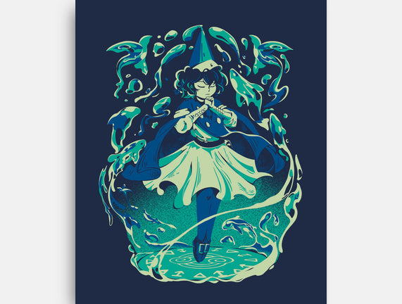 The Water Witch