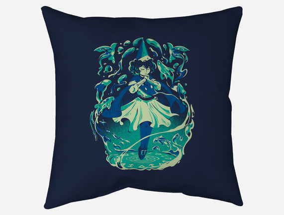 The Water Witch