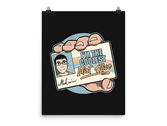 Driver License Idiot Movie