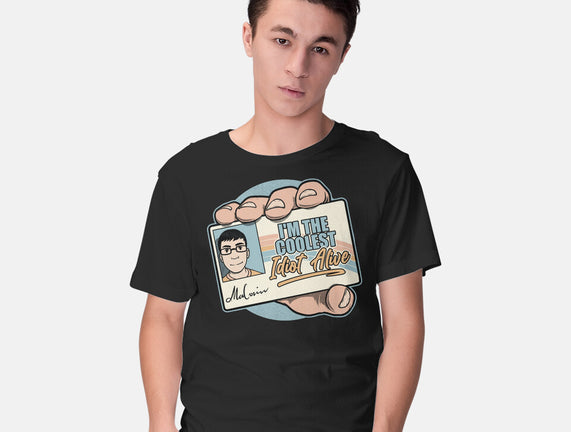Driver License Idiot Movie