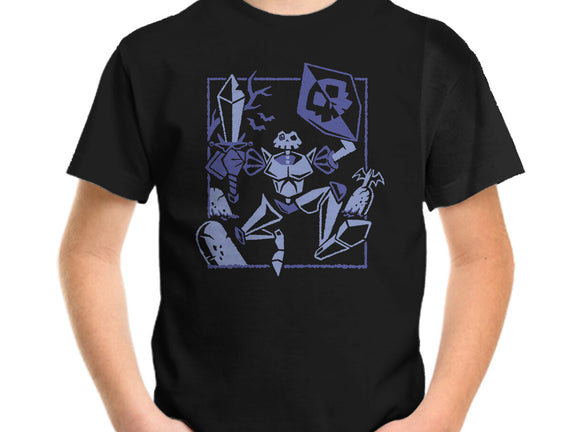 Resurrected Knight