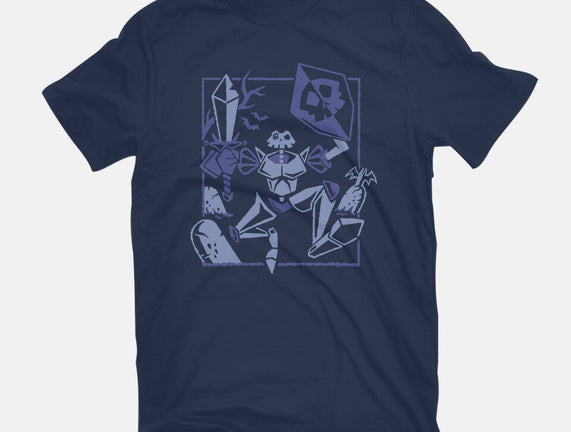 Resurrected Knight