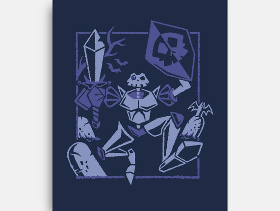 Resurrected Knight