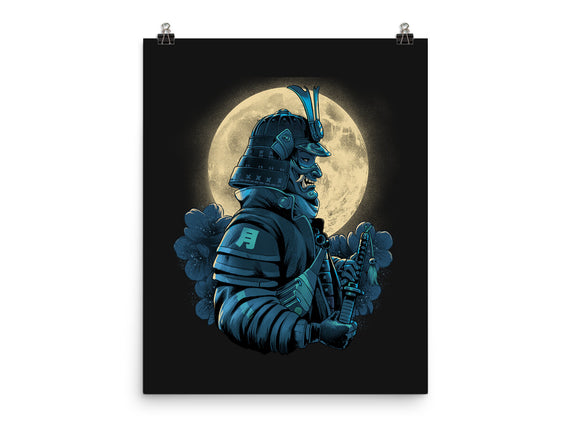 Moonlight Samurai