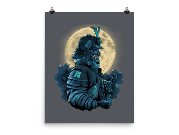 Moonlight Samurai