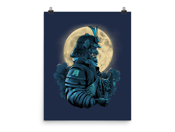Moonlight Samurai