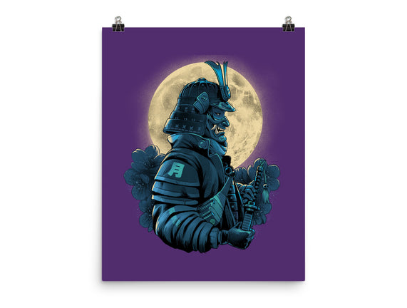 Moonlight Samurai
