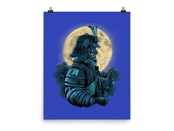 Moonlight Samurai