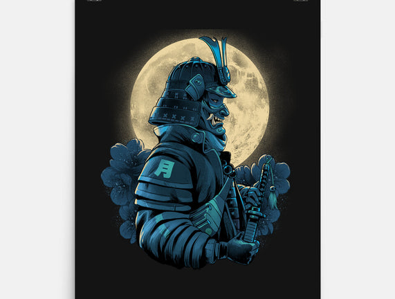 Moonlight Samurai