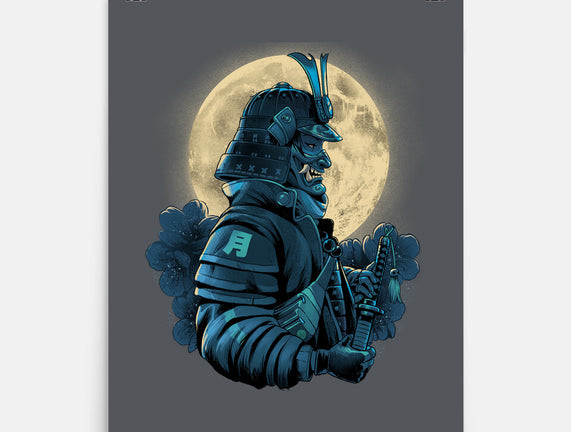 Moonlight Samurai