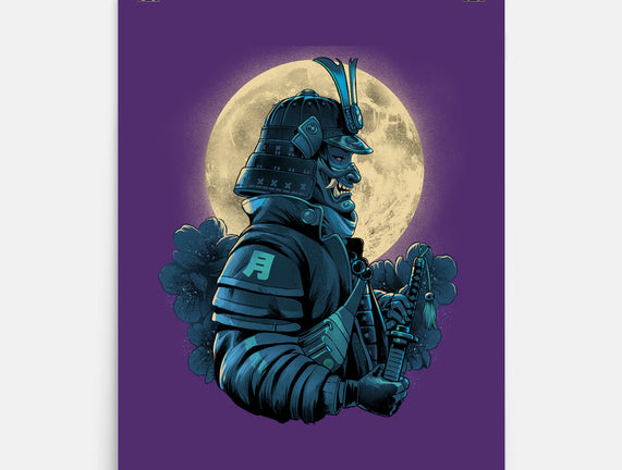 Moonlight Samurai