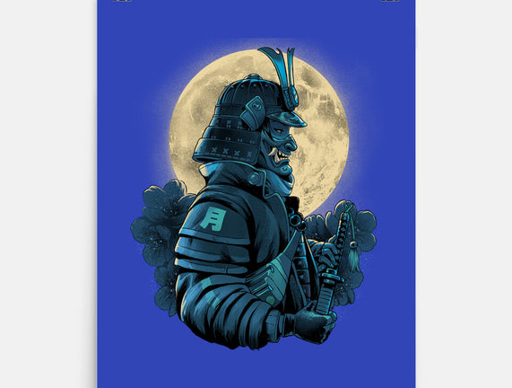 Moonlight Samurai