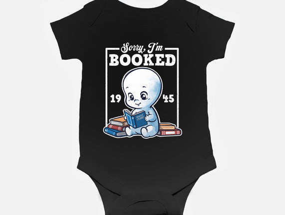 Booked Friendly Ghost