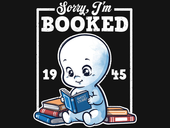 Booked Friendly Ghost