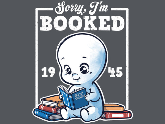 Booked Friendly Ghost