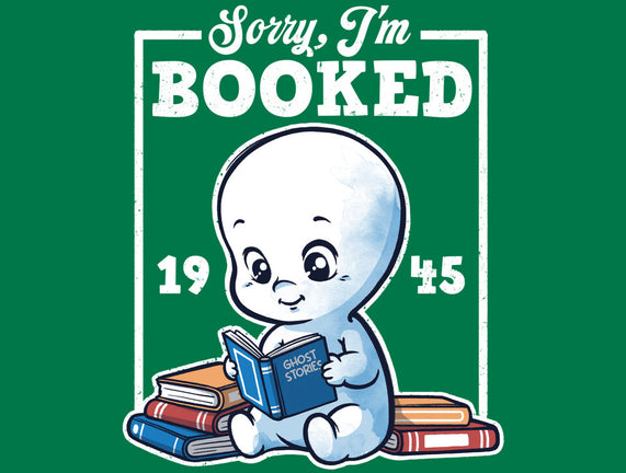 Booked Friendly Ghost