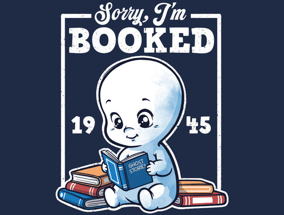 Booked Friendly Ghost