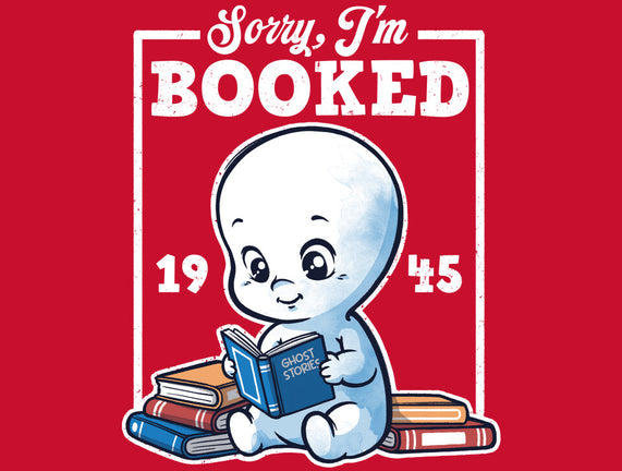 Booked Friendly Ghost