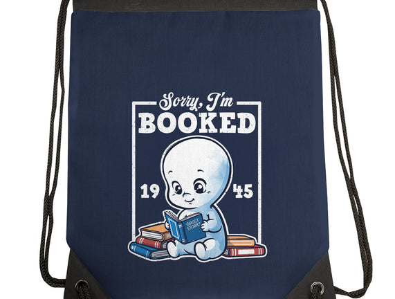 Booked Friendly Ghost