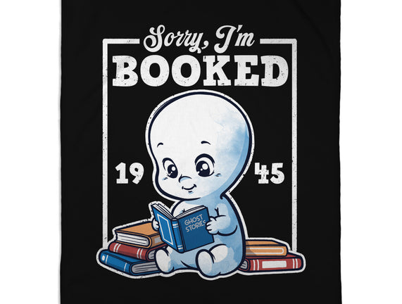 Booked Friendly Ghost