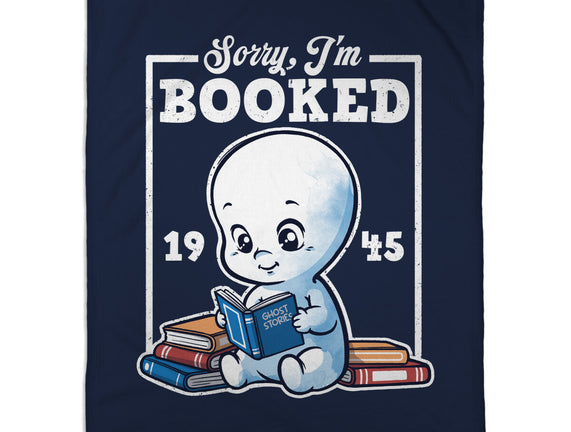Booked Friendly Ghost