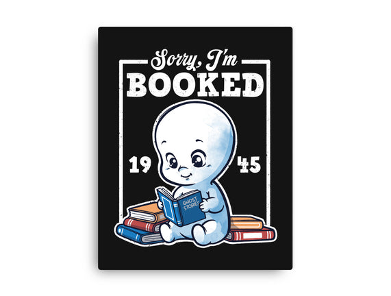 Booked Friendly Ghost