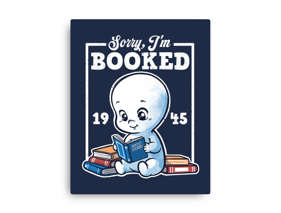 Booked Friendly Ghost