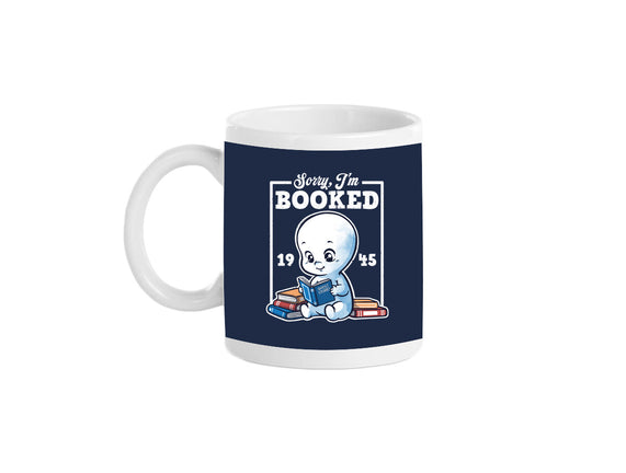 Booked Friendly Ghost