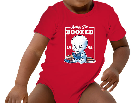 Booked Friendly Ghost