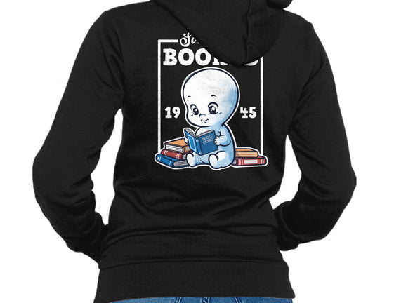 Booked Friendly Ghost