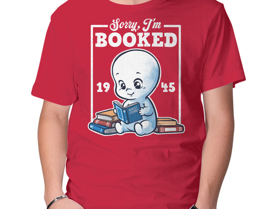Booked Friendly Ghost