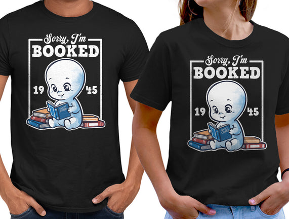 Booked Friendly Ghost