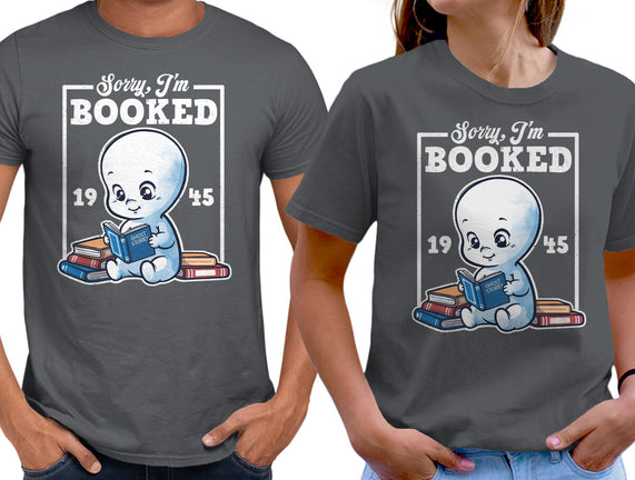 Booked Friendly Ghost