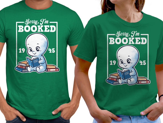 Booked Friendly Ghost