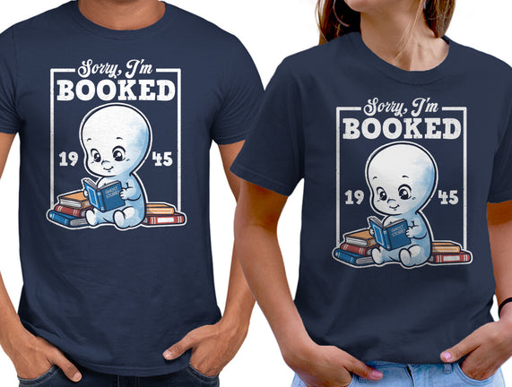 Booked Friendly Ghost