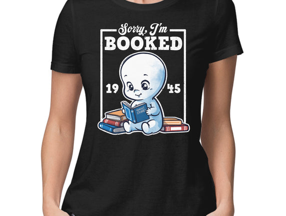 Booked Friendly Ghost