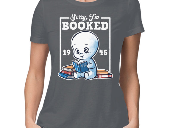 Booked Friendly Ghost