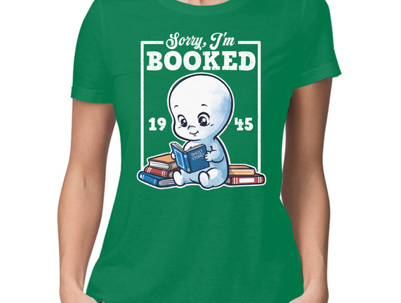 Booked Friendly Ghost