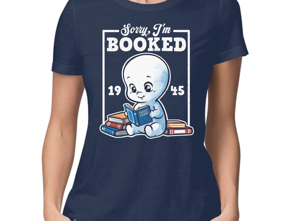 Booked Friendly Ghost