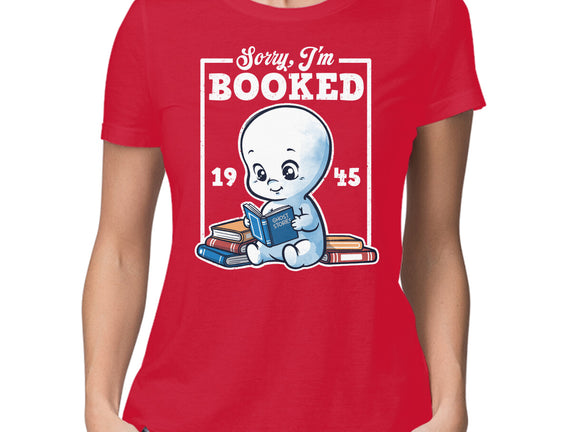 Booked Friendly Ghost