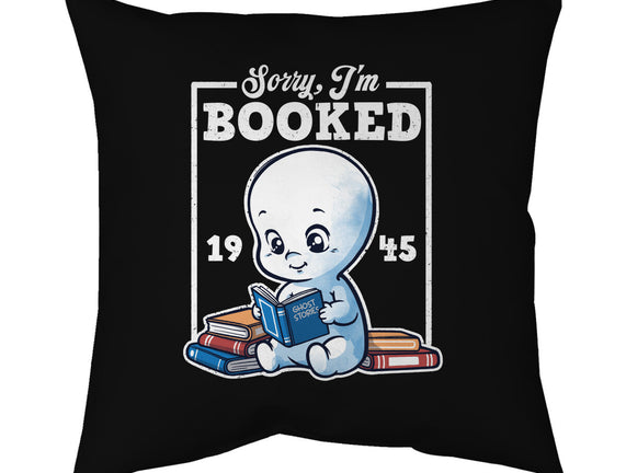 Booked Friendly Ghost