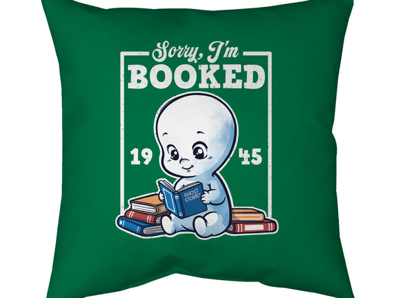 Booked Friendly Ghost